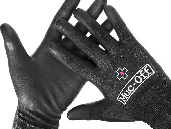 Muc-Off Muc Off Mechanics Glove Mechaniker-Handschuhe 4 Muc-Off Muc Off Mechanics Glove Mechaniker-Handschuhe – Bild 2