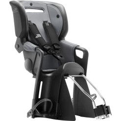 RÖMER Kindersitz JOCKEY Comfort³ Schwarz/grau -Fahrradausrüstung Geschäft 03 JOCKEY3 COMFORT GreyBlack 04 GreyOutside 2017 72dpi RT 2000x2000 33001 1280x1280