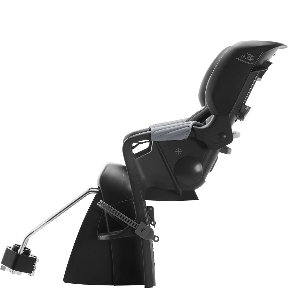 RÖMER Kindersitz JOCKEY Comfort³ Schwarz/grau – Bild 7