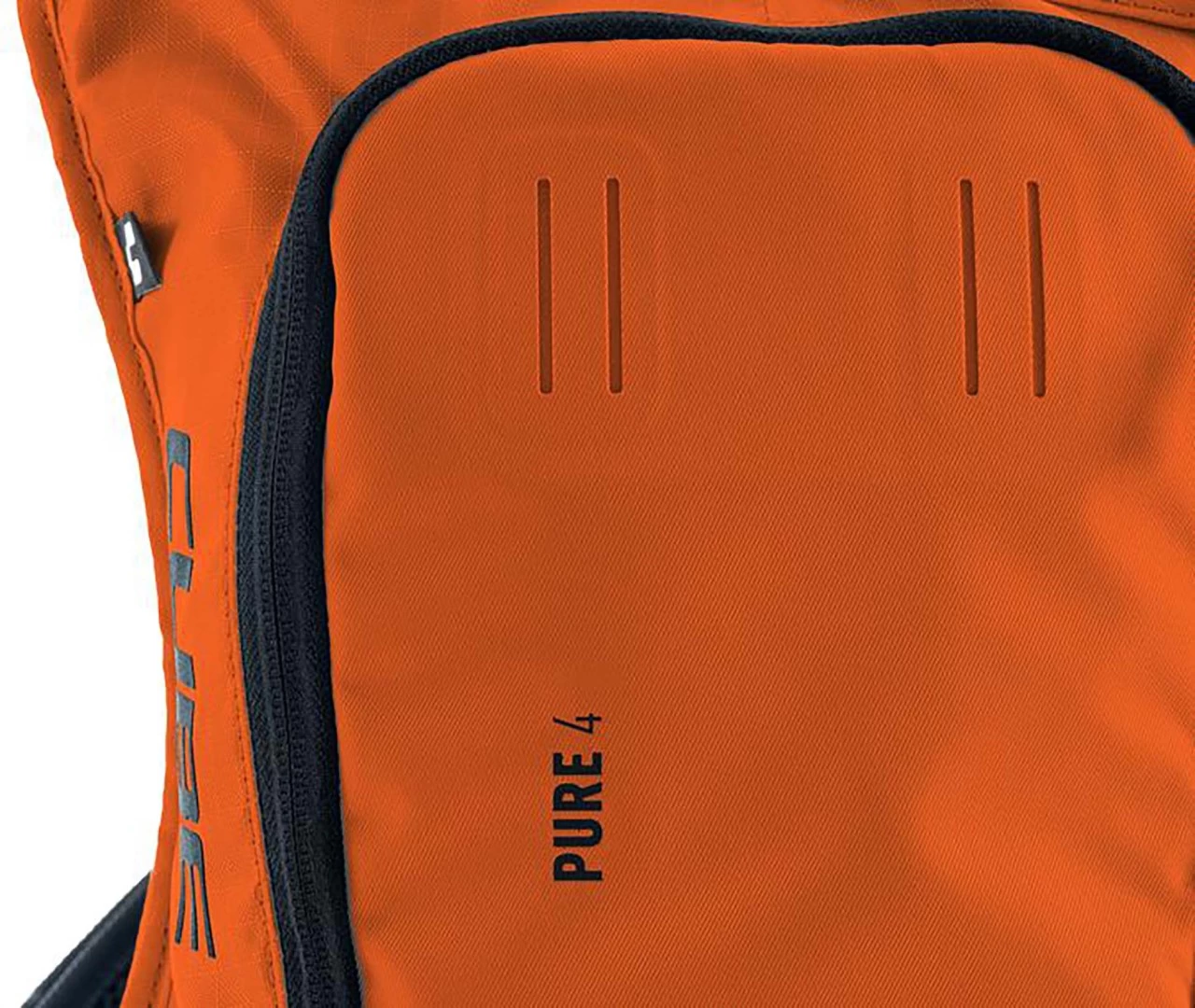 Cube Rucksack PURE 4 X Actionteam Orange 4 Cube Rucksack PURE 4 X Actionteam Orange – Bild 2