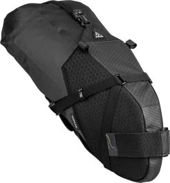 Topeak BackLoader X Satteltasche 10 L Black