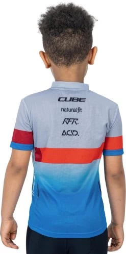 CUBE JUNIOR Teamline Trikot Kurzarm -Fahrradausrüstung Geschäft 11340 1 19041 1280x1280