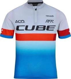 CUBE JUNIOR Teamline Trikot Kurzarm -Fahrradausrüstung Geschäft 11340 6 29873 1280x1280