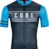 CUBE BLACKLINE Trikot Cross Grey´n´blue -Fahrradausrüstung Geschäft 11476 6 30717 1280x1280