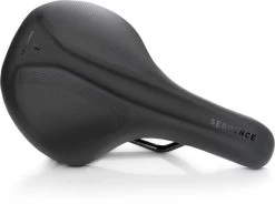 Natural Fit Sattel Sequence Black Regular