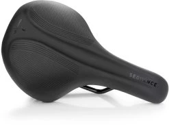Natural Fit Sattel Sequence WS Black´n´black Regular