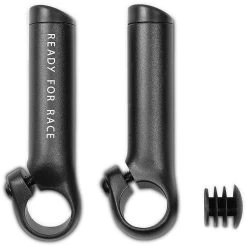 RFR Bar Ends STANDARD Black