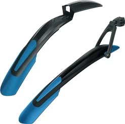 SKS Schutzblechset Shockblade + X-Blade Blau 29"