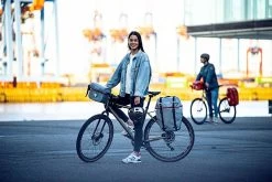 Ortlieb Bike-Parker Alu Grey 20 L -Fahrradausrüstung Geschäft 11 34316 1280x1280