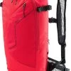 CUBE Rucksack PURE TEN / Red