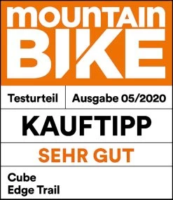 CUBE Rucksack EDGE TRAIL / Black -Fahrradausrüstung Geschäft 12100 30 1280x1280