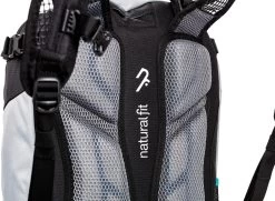 CUBE Rucksack EDGE TWENTY / Grey -Fahrradausrüstung Geschäft 12103 3 1280x1280