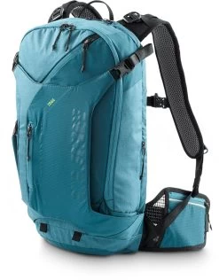 CUBE Rucksack EDGE TRAIL / Blue