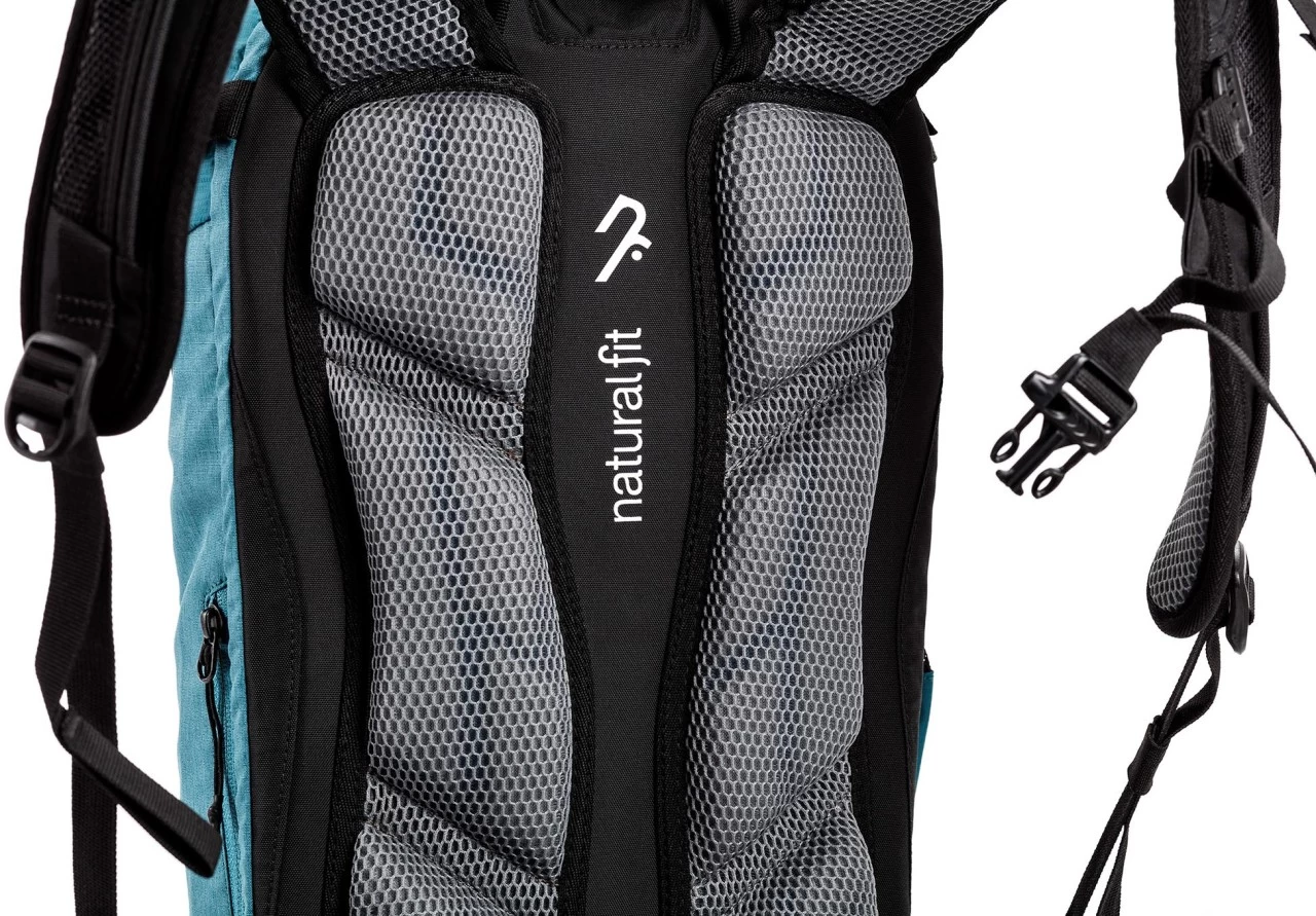 CUBE Rucksack EDGE TRAIL / Blue 6 CUBE Rucksack EDGE TRAIL / Blue – Bild 4