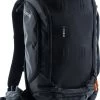 CUBE Rucksack VERTEX 16 Black -Fahrradausrüstung Geschäft 12132 F1 00 37664 1280x1280