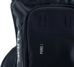 CUBE Rucksack PURE 4 Black -Fahrradausrüstung Geschäft 12133 D 01 37711 1280x1280