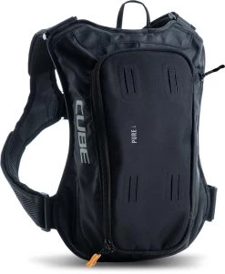 CUBE Rucksack PURE 4 Black