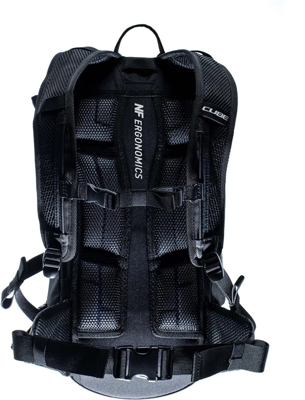CUBE Rucksack PURE 12 Black 4 CUBE Rucksack PURE 12 Black – Bild 2