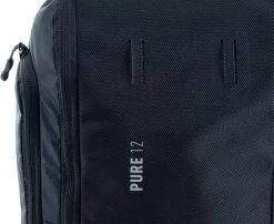 CUBE Rucksack PURE 12 Black 9 CUBE Rucksack PURE 12 Black -Fahrradausrüstung Geschäft 12134 D 01 37716 1280x1280