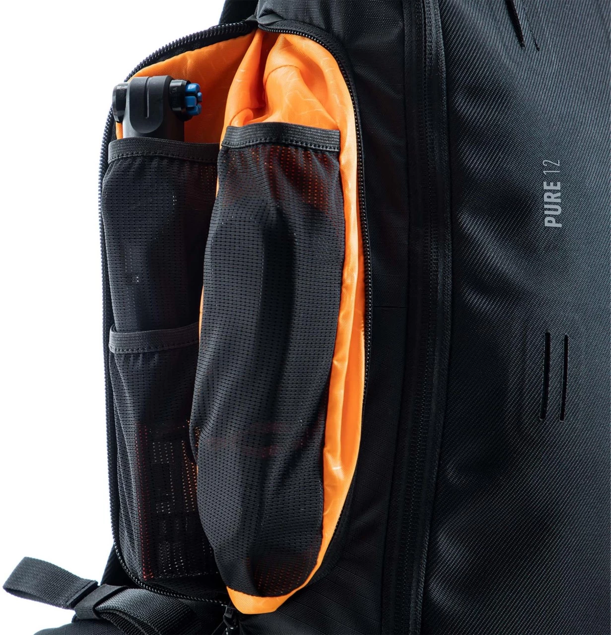 CUBE Rucksack PURE 12 Black 6 CUBE Rucksack PURE 12 Black – Bild 4