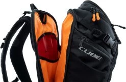CUBE Rucksack ATX 30 Black -Fahrradausrüstung Geschäft 12135 D 05 37725 1280x1280