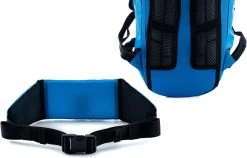 Cube Rucksack PURE 12 Blue -Fahrradausrüstung Geschäft 12141 D 03 37762 1280x1280