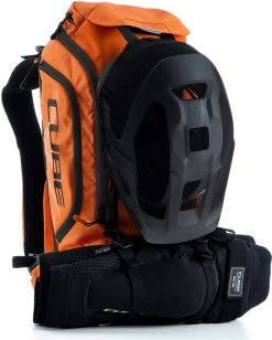 CUBE Rucksack VERTEX 16 X Actionteam Orange -Fahrradausrüstung Geschäft 12145 D 03 37778 1280x1280