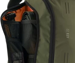 Cube Rucksack ATX 22 TM Olive -Fahrradausrüstung Geschäft 12148 D 03 37798 1280x1280