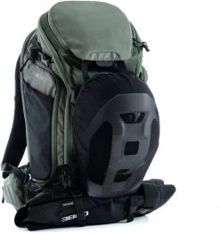 Cube Rucksack ATX 30 TM Olive -Fahrradausrüstung Geschäft 12149 D 03 37803 1280x1280