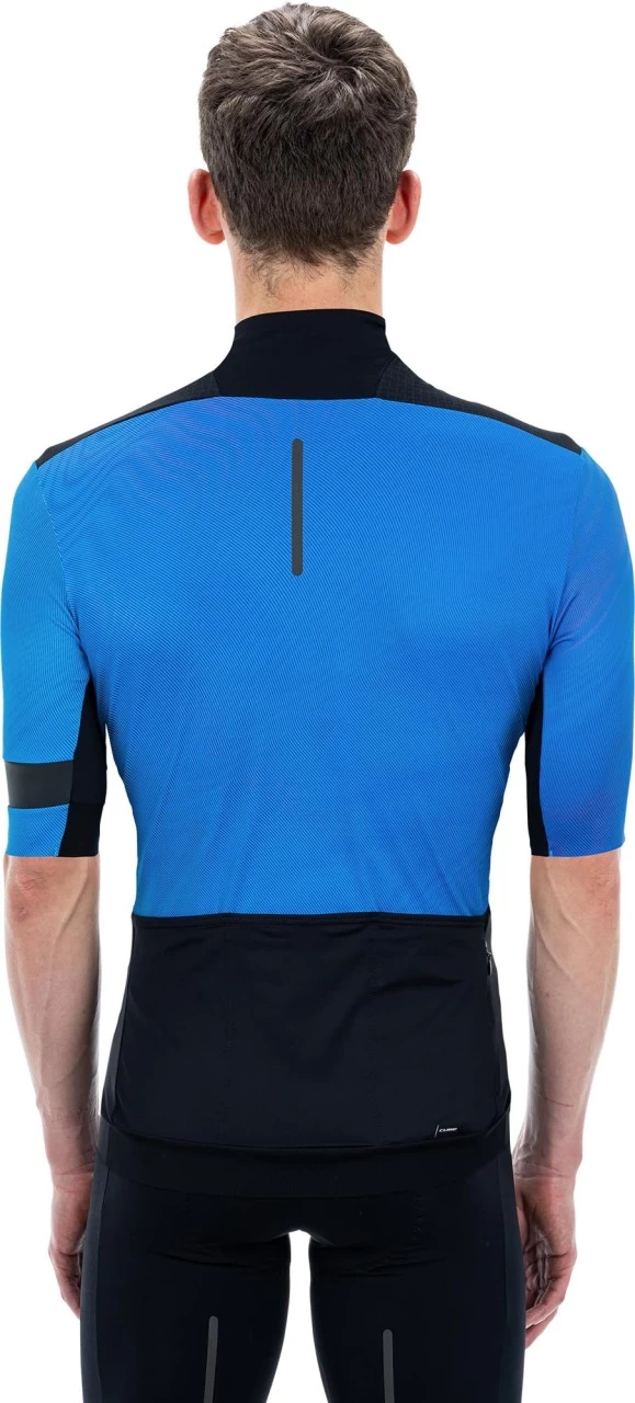 CUBE BLACKLINE Trikot Kurzarm Blue Pattern 4 CUBE BLACKLINE Trikot Kurzarm Blue Pattern – Bild 2