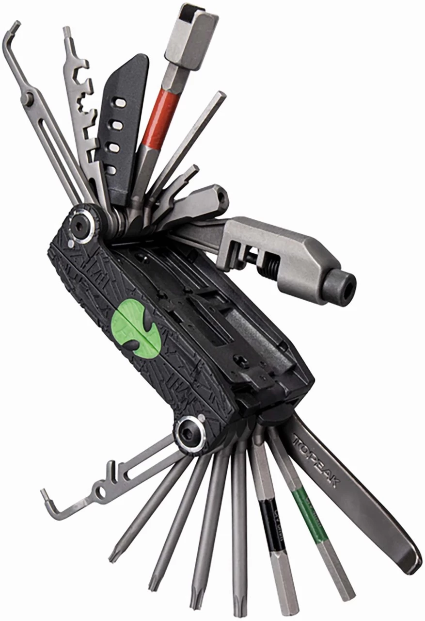 Topeak Miniwerkzeug ALiEN X 3 Topeak Miniwerkzeug ALiEN X