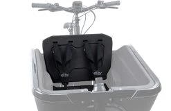 CUBE Sitzbank CARGO Black