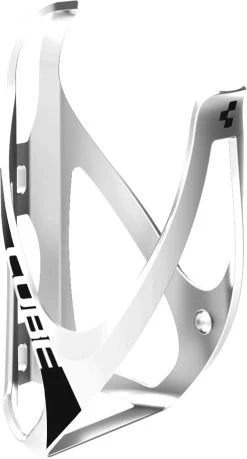 CUBE Flaschenhalter HPP / Matt White´n´black -Fahrradausrüstung Geschäft 13073 2 1280x1280