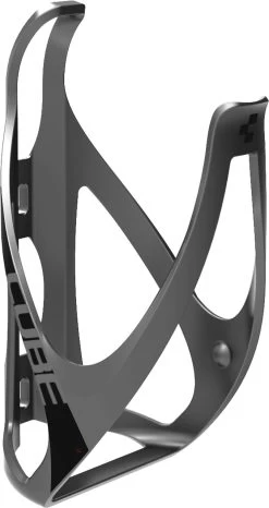 CUBE Flaschenhalter HPP / Matt Grey´n´black -Fahrradausrüstung Geschäft 13077 2 1280x1280