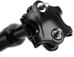 RFR Gefederte Sattelstütze (80 - 120 Kg) 31.6 Mm X 400 Mm -Fahrradausrüstung Geschäft 13489 1 1280x1280