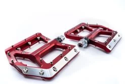 CUBE Pedale SLASHER / Red / -Fahrradausrüstung Geschäft 14113 1 1280x1280