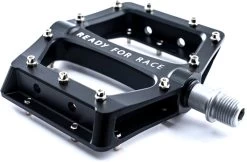 RFR Pedale Flat RACE Black -Fahrradausrüstung Geschäft 14131 2 1280x1280