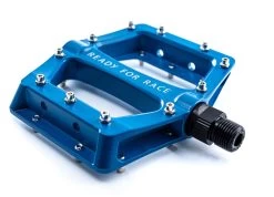 RFR Pedale Flat CMPT Blue -Fahrradausrüstung Geschäft 14141 RFR 2 1280x1280