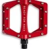 RFR Pedale Flat CMPT Red