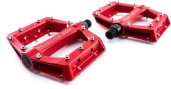 RFR Pedale Flat CMPT Red -Fahrradausrüstung Geschäft 14142 RFR 1 1280x1280