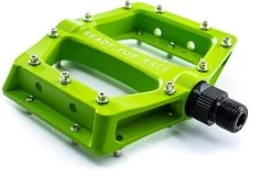 RFR Pedale Flat CMPT Green -Fahrradausrüstung Geschäft 14143 2 1280x1280