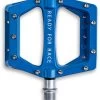 RFR Pedale Flat RACE Blue
