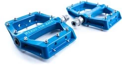 RFR Pedale Flat RACE Blue -Fahrradausrüstung Geschäft 14145 1 1280x1280