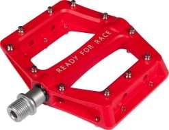 RFR Pedale Flat RACE Red -Fahrradausrüstung Geschäft 14146 1 Kopie 1280x1280