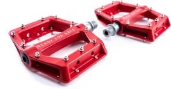 RFR Pedale Flat RACE Red -Fahrradausrüstung Geschäft 14146 1 1280x1280