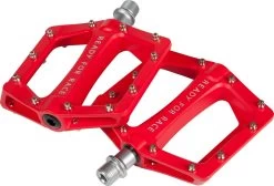 RFR Pedale Flat RACE Red -Fahrradausrüstung Geschäft 14146 2 Kopie 1280x1280