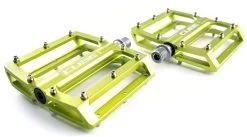 CUBE Pedale ALL MOUNTAIN / Green / -Fahrradausrüstung Geschäft 14161 1 1280x1280