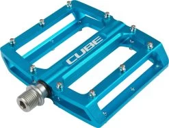 CUBE Pedale ALL MOUNTAIN / Blue / -Fahrradausrüstung Geschäft 14162 1 1 1280x1280