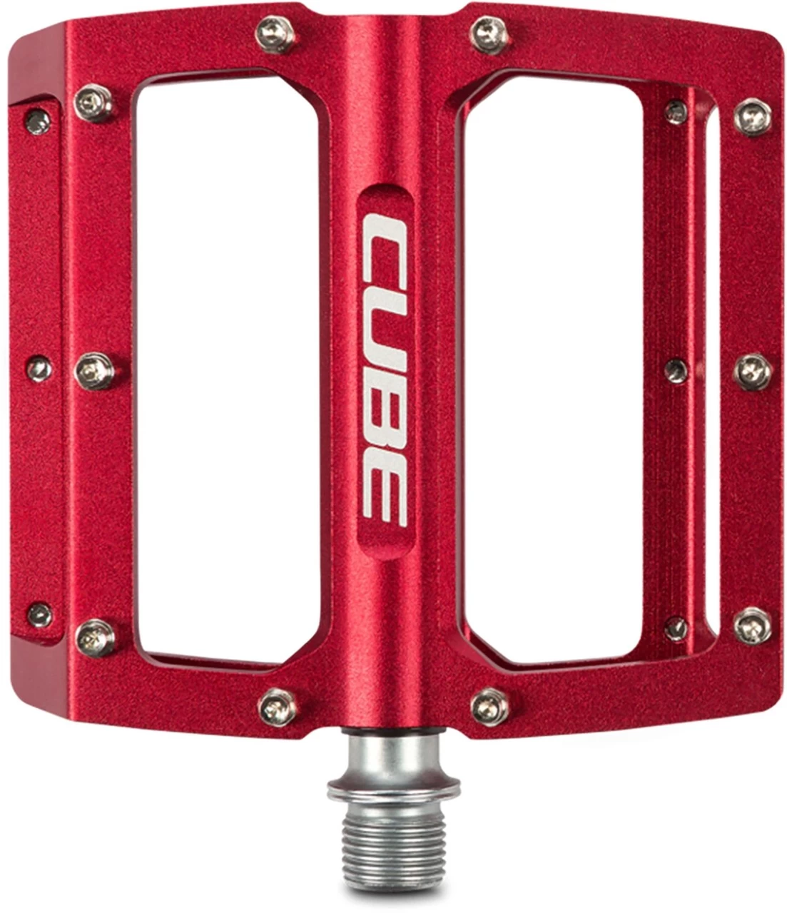 CUBE Pedale ALL MOUNTAIN / Red / 3 CUBE Pedale ALL MOUNTAIN / Red /