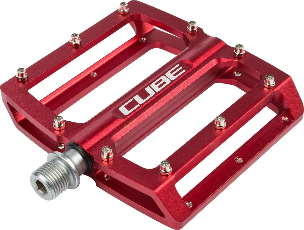 CUBE Pedale ALL MOUNTAIN / Red / 5 CUBE Pedale ALL MOUNTAIN / Red / – Bild 3